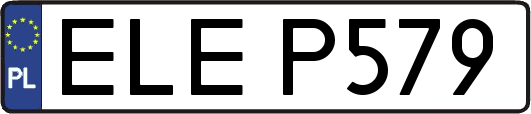 ELEP579