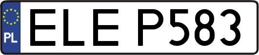 ELEP583