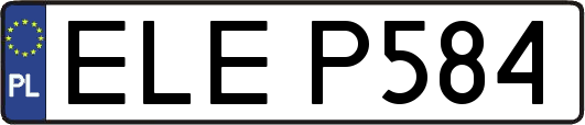 ELEP584