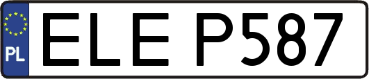 ELEP587