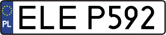 ELEP592