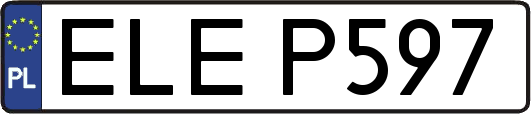 ELEP597