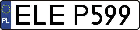 ELEP599