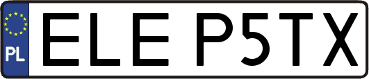 ELEP5TX
