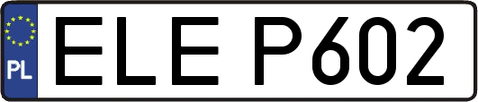 ELEP602