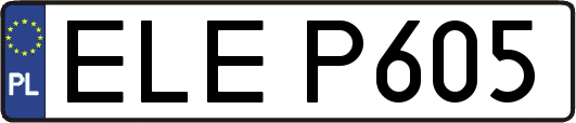 ELEP605