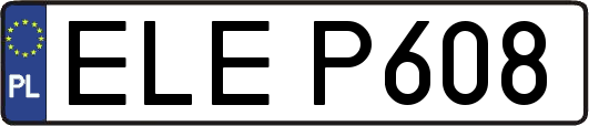 ELEP608