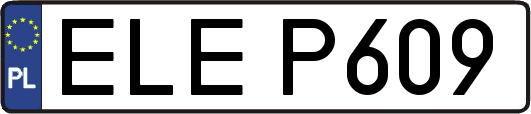 ELEP609