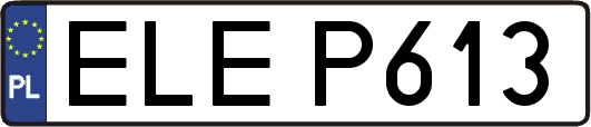 ELEP613