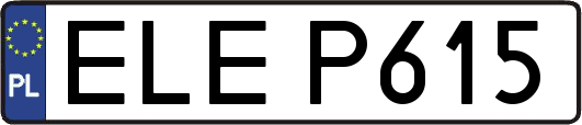 ELEP615