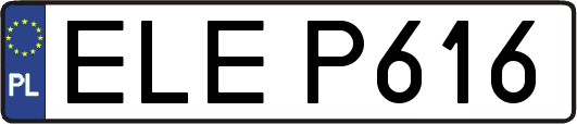 ELEP616