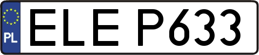 ELEP633
