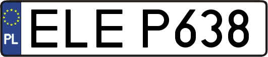 ELEP638