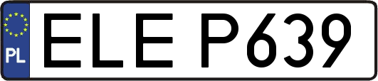 ELEP639