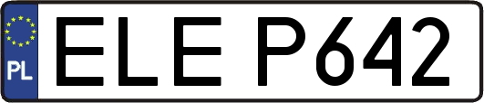 ELEP642