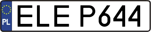ELEP644