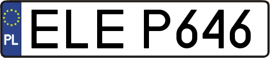 ELEP646