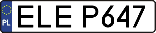 ELEP647