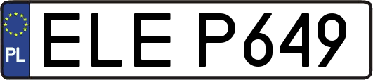 ELEP649