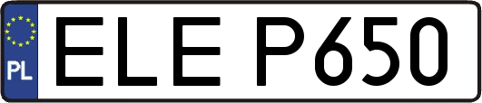 ELEP650