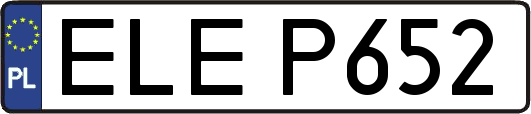 ELEP652