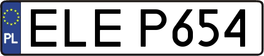 ELEP654