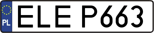 ELEP663