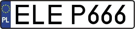 ELEP666