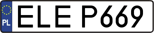 ELEP669