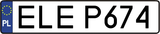 ELEP674