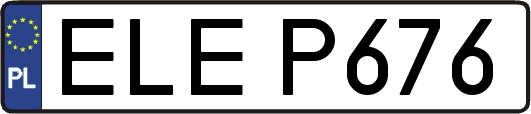 ELEP676