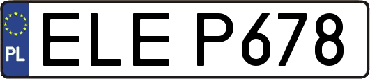 ELEP678