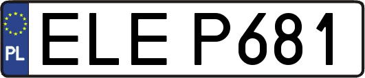 ELEP681