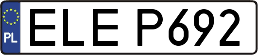 ELEP692