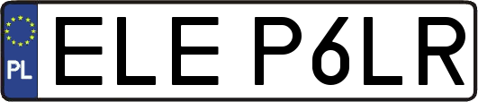 ELEP6LR