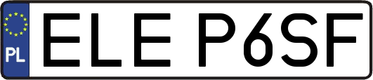 ELEP6SF