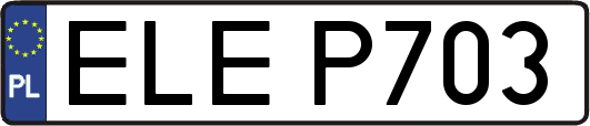 ELEP703