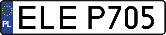 ELEP705