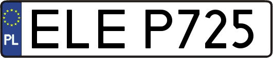 ELEP725