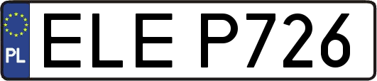 ELEP726