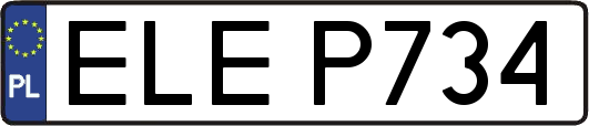 ELEP734