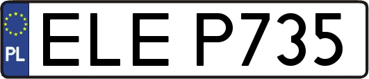 ELEP735
