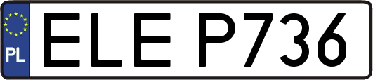 ELEP736