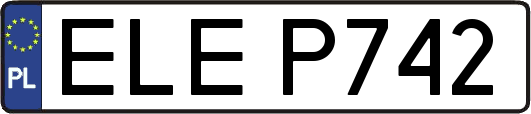 ELEP742