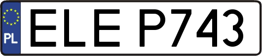 ELEP743