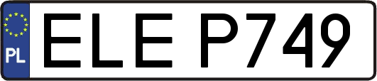 ELEP749