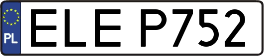 ELEP752