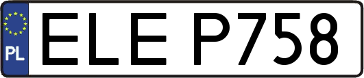 ELEP758