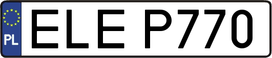 ELEP770