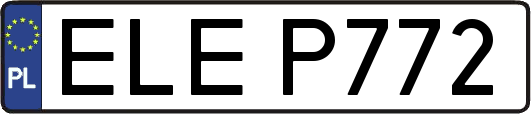 ELEP772